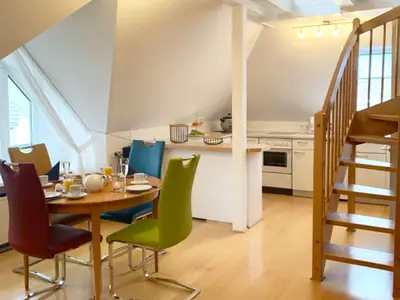 Ferienwohnung für 4 Personen (57 m²) in Prerow 5/10