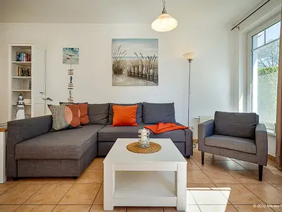 Ferienwohnung für 4 Personen (50 m²) in Prerow 2/10