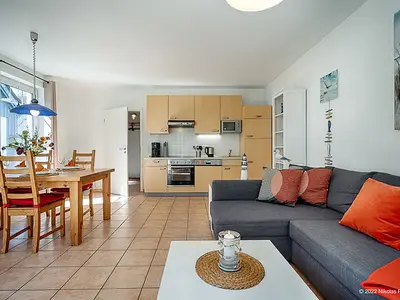 Ferienwohnung für 4 Personen (50 m²) in Prerow 3/10