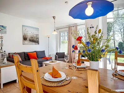 Ferienwohnung für 4 Personen (50 m²) in Prerow 4/10