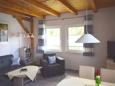Ferienwohnung für 6 Personen (60 m²) in Prerow 1/10