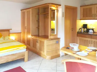 Ferienwohnung für 2 Personen (30 m²) in Prerow 1/7