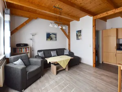 Ferienwohnung für 6 Personen (60 m²) in Prerow 1/10