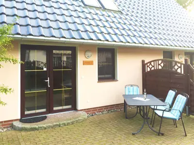Ferienwohnung für 2 Personen (30 m²) in Prerow 5/7