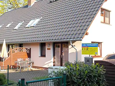 Ferienwohnung für 2 Personen (30 m²) in Prerow 6/7