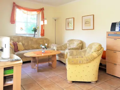 Ferienwohnung für 4 Personen (56 m²) in Prerow 1/10