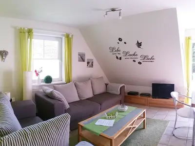 Ferienwohnung für 5 Personen (70 m²) in Prerow 1/10