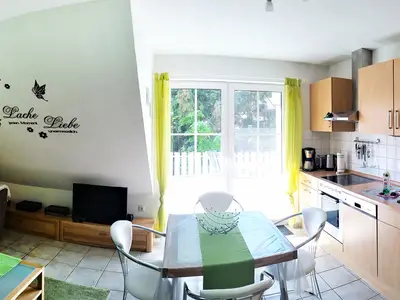 Ferienwohnung für 5 Personen (70 m²) in Prerow 3/10