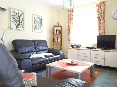 Ferienwohnung für 4 Personen (56 m²) in Prerow 1/10