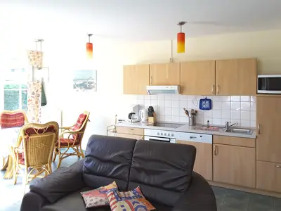 Ferienwohnung für 4 Personen (56 m²) in Prerow 2/10