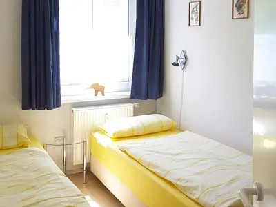 Ferienwohnung für 4 Personen (56 m²) in Prerow 4/10