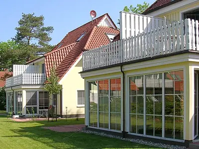 Ferienwohnung für 4 Personen (56 m²) in Prerow 7/10