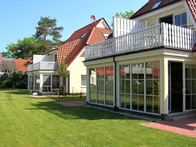 Ferienwohnung für 4 Personen (56 m²) in Prerow 8/10