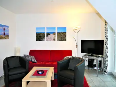 Ferienwohnung für 4 Personen (70 m²) in Prerow 1/10