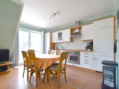 Ferienwohnung für 5 Personen (70 m²) in Prerow 4/10