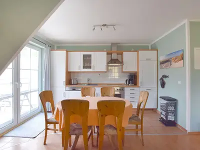 Ferienwohnung für 5 Personen (70 m²) in Prerow 5/10