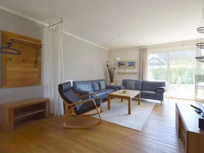 Ferienwohnung für 4 Personen (58 m²) in Prerow 1/10