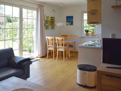 Ferienwohnung für 4 Personen (58 m²) in Prerow 5/10