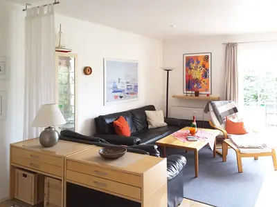 Ferienwohnung für 4 Personen (58 m²) in Prerow 1/10