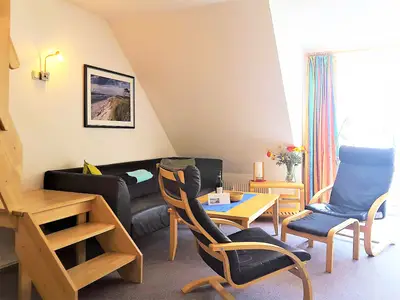 Ferienwohnung für 4 Personen (62 m²) in Prerow 1/10