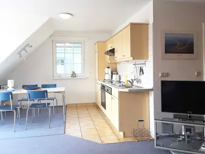 Ferienwohnung für 4 Personen (62 m²) in Prerow 3/10