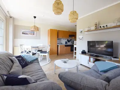 Ferienwohnung für 4 Personen (52 m²) in Prerow 4/10