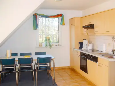 Ferienwohnung für 4 Personen (62 m²) in Prerow 4/10
