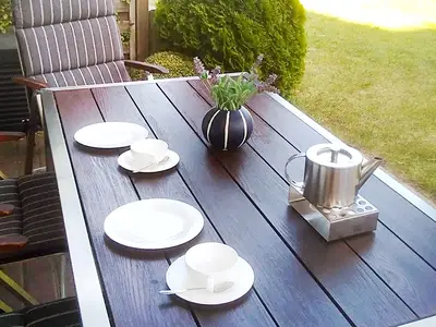 Ferienwohnung für 4 Personen (58 m²) in Prerow 8/10