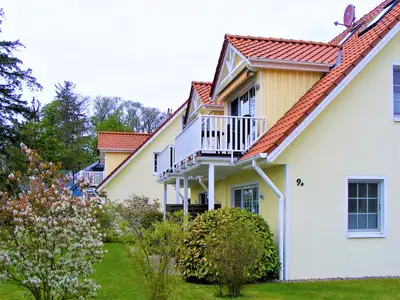 Ferienwohnung für 4 Personen (58 m²) in Prerow 9/10