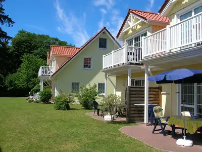 Ferienwohnung für 4 Personen (58 m²) in Prerow 10/10