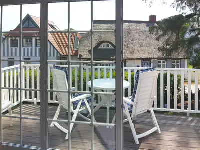 Ferienwohnung für 4 Personen (62 m²) in Prerow 7/10