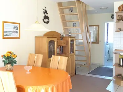 Ferienwohnung für 4 Personen (54 m²) in Prerow 3/10