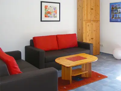Ferienwohnung für 4 Personen (85 m²) in Prerow 1/10