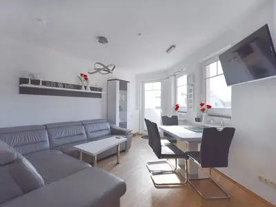 Ferienwohnung für 5 Personen (59 m²) in Prerow 1/10