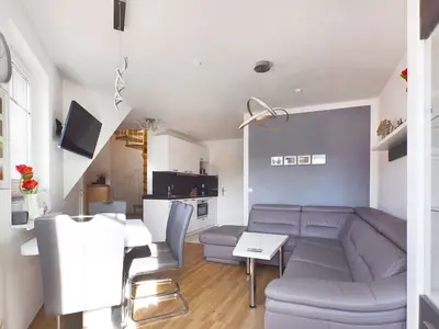 Ferienwohnung für 5 Personen (59 m²) in Prerow 2/10