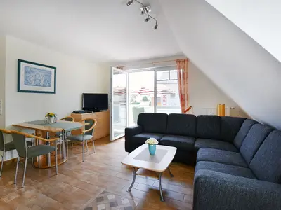 Ferienwohnung für 4 Personen (56 m²) in Prerow 1/10