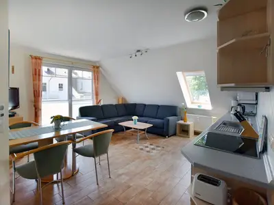 Ferienwohnung für 4 Personen (56 m²) in Prerow 2/10