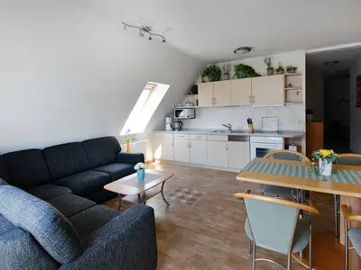 Ferienwohnung für 4 Personen (56 m²) in Prerow 3/10