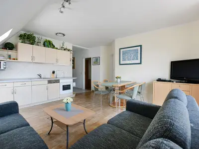 Ferienwohnung für 4 Personen (56 m²) in Prerow 4/10