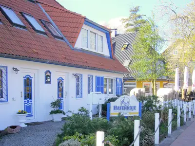 Ferienwohnung für 4 Personen (84 m²) in Prerow 8/10