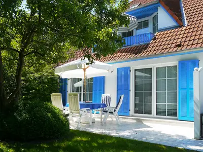 Ferienwohnung für 4 Personen (84 m²) in Prerow 9/10