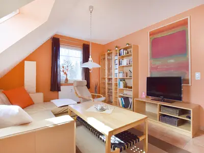 Ferienwohnung für 2 Personen (52 m²) in Prerow 1/10