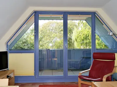 Ferienwohnung für 4 Personen (52 m²) in Prerow 1/10