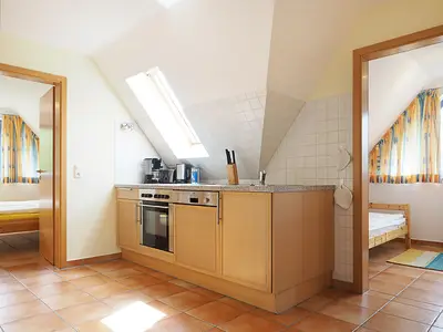 Ferienwohnung für 4 Personen (52 m²) in Prerow 5/10