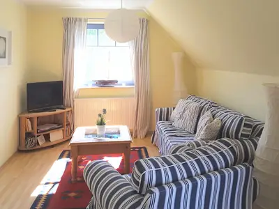 Ferienwohnung für 4 Personen (64 m²) in Prerow 1/10