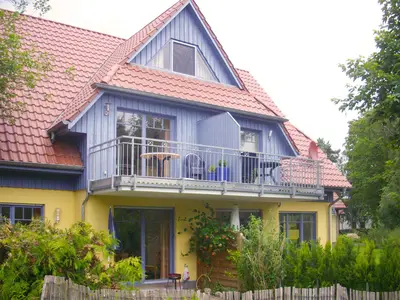 Ferienwohnung für 4 Personen (64 m²) in Prerow 10/10