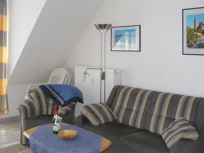 Ferienwohnung für 3 Personen (45 m²) in Prerow 1/10