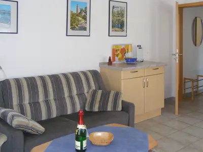 Ferienwohnung für 3 Personen (45 m²) in Prerow 2/10
