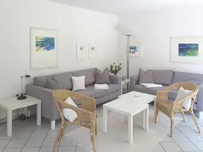 Ferienwohnung für 4 Personen (84 m²) in Prerow 1/10