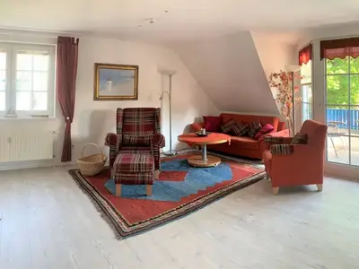 Ferienwohnung für 4 Personen (90 m²) in Prerow 1/10